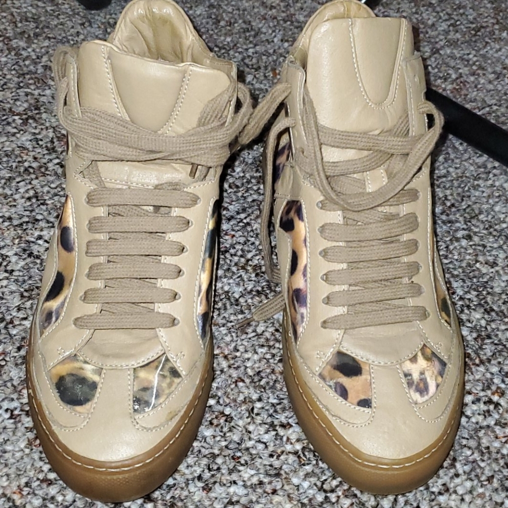 Maison Margiela Leopard